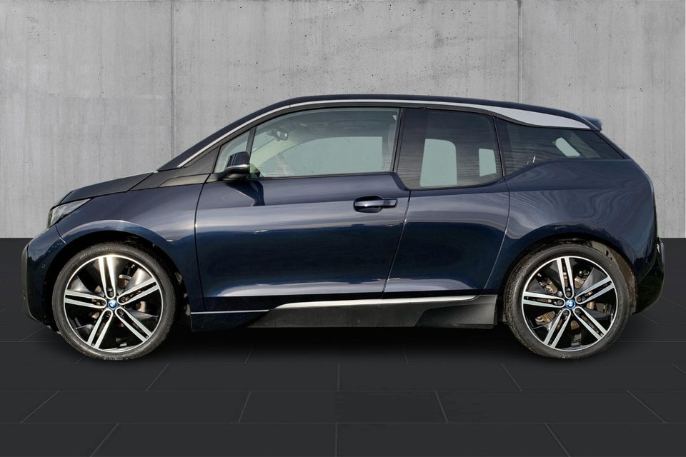 BMW i3 Charged Professional 5d