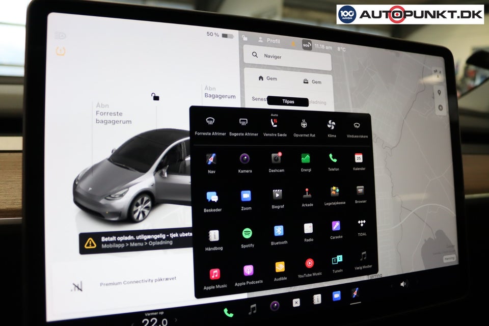 Tesla Model Y Long Range AWD 5d