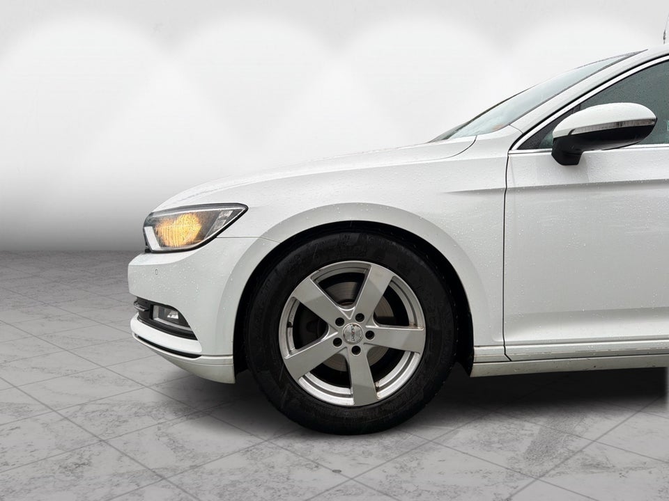 VW Passat 1,4 TSi 150 Comfortline DSG 4d