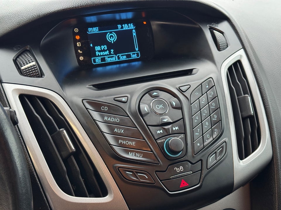 Ford Focus 1,0 SCTi 125 Titanium stc. ECO 5d