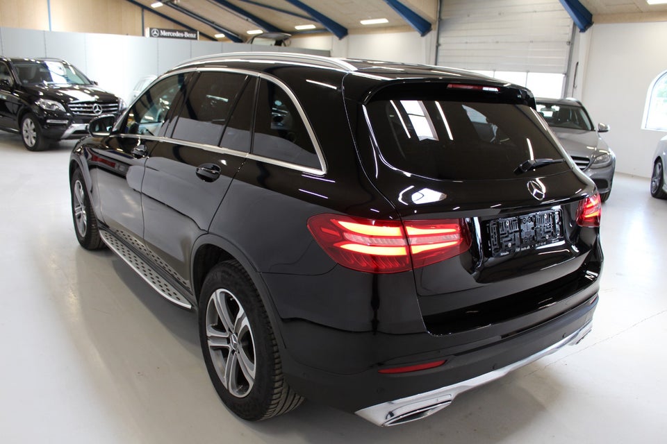 Mercedes GLC220 d 2,2 aut. 4Matic 5d