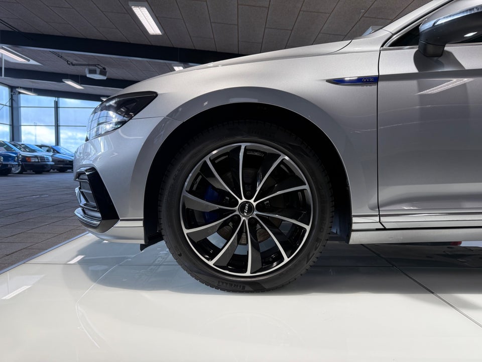 VW Passat 1,4 GTE Variant DSG 5d