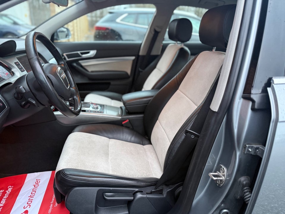 Audi A6 2,4 V6 Multitr. 4d