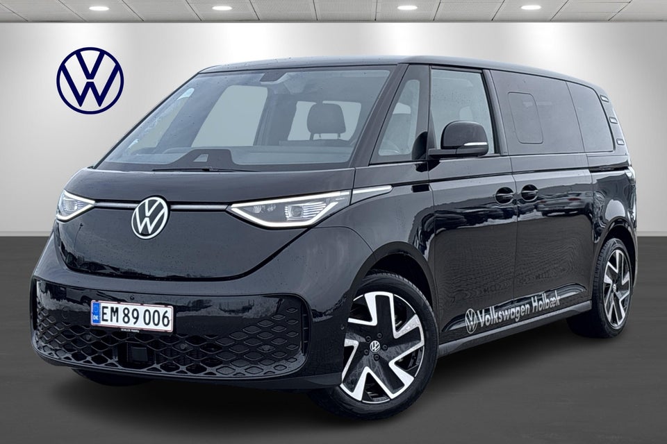 VW ID.Buzz 86 Style+ 7prs LWB 5d