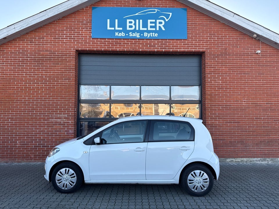 VW Up! 1,0 60 Move Up! BMT 5d