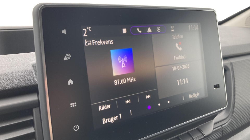 Renault Trafic 2,0 dCi 130 L2H1 Tekno