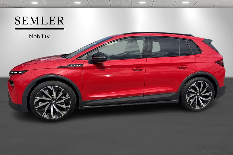 Skoda Elroq 85 iV Sportline Advanced 5d