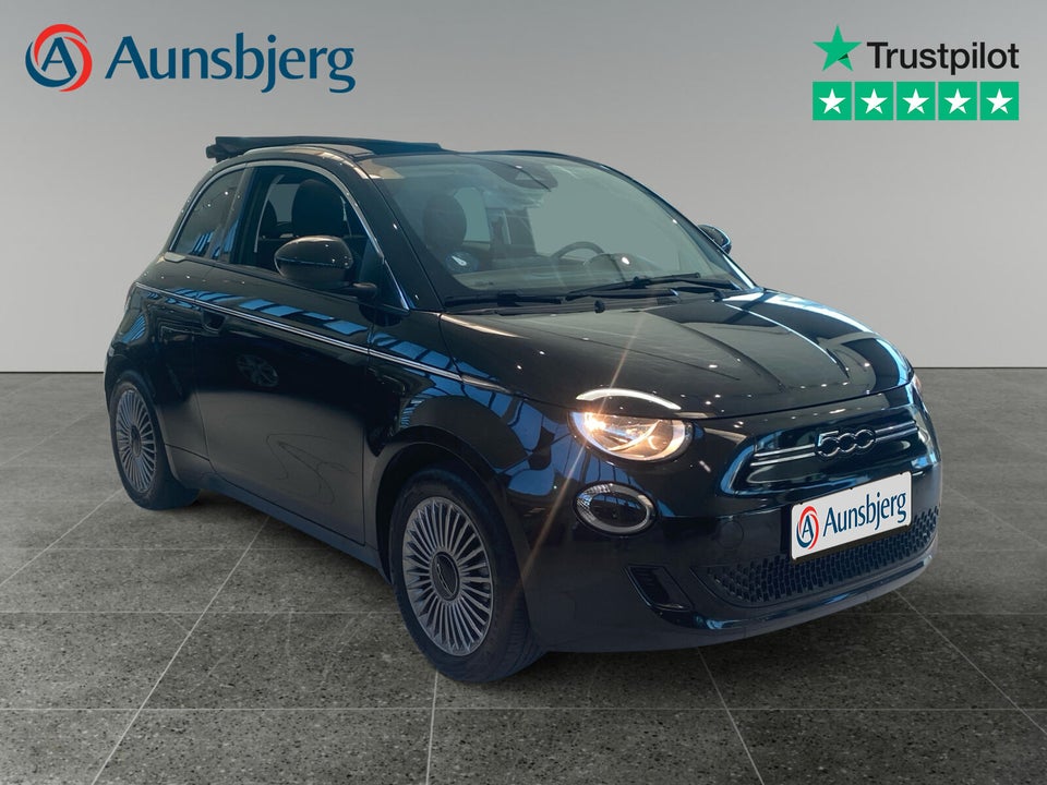 Fiat 500e 42 Icon Cabrio 2d