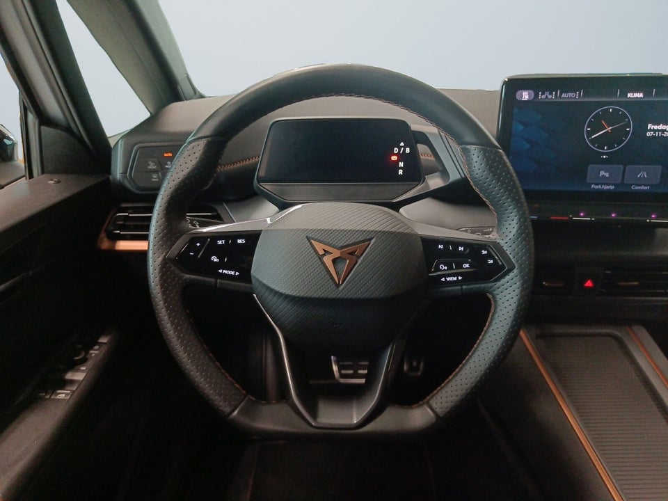 Cupra Born 58 High 5d