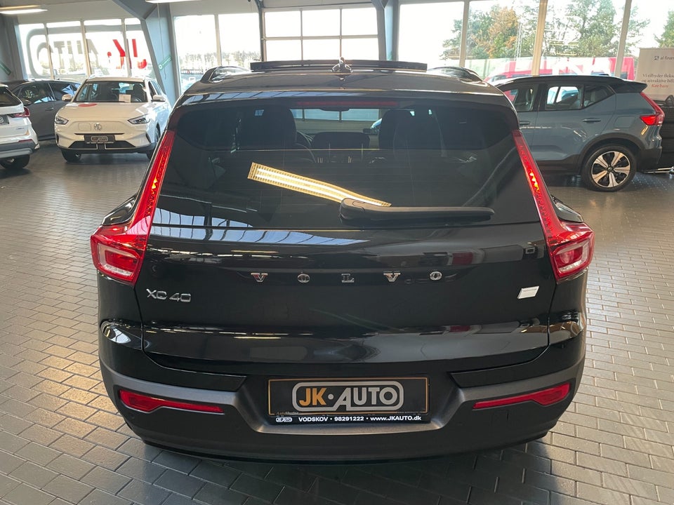 Volvo XC40 P6 ReCharge Ultimate 5d