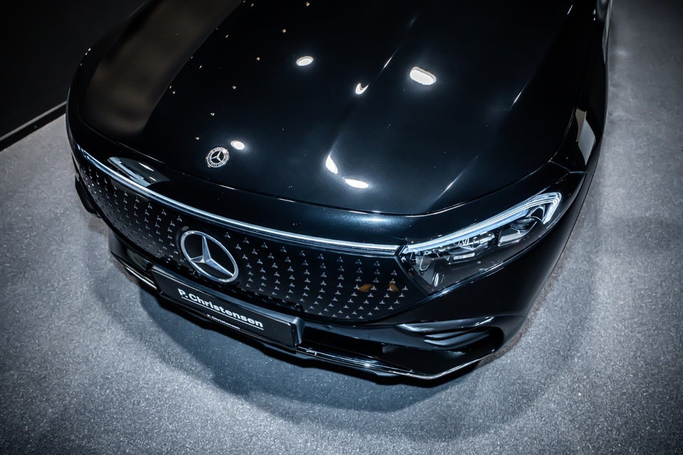 Mercedes EQB250+ AMG Premium 5d