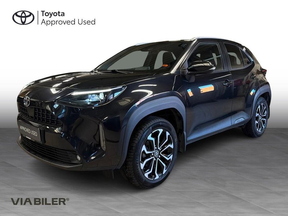 Toyota Yaris Cross 1,5 Hybrid Style e-CVT 5d