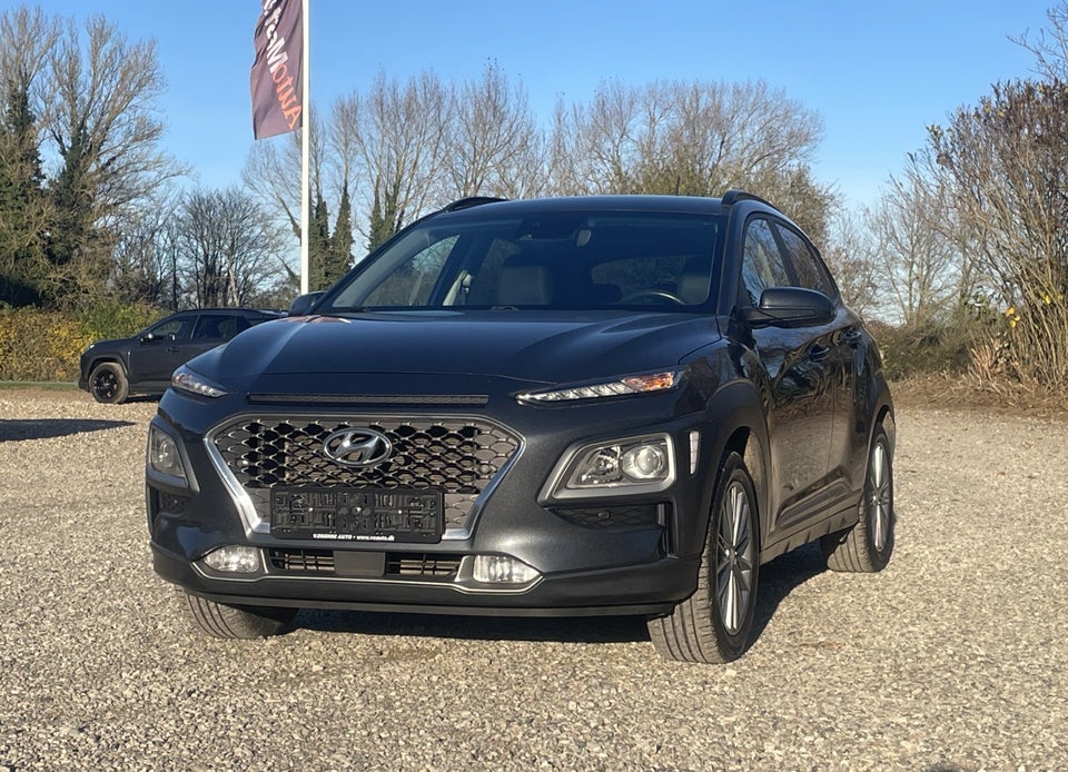 Hyundai Kona 1,0 T-GDi Limited Edition S 5d