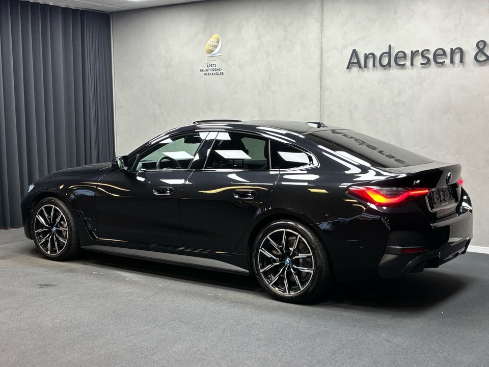 BMW i4 eDrive40 M-Sport 5d