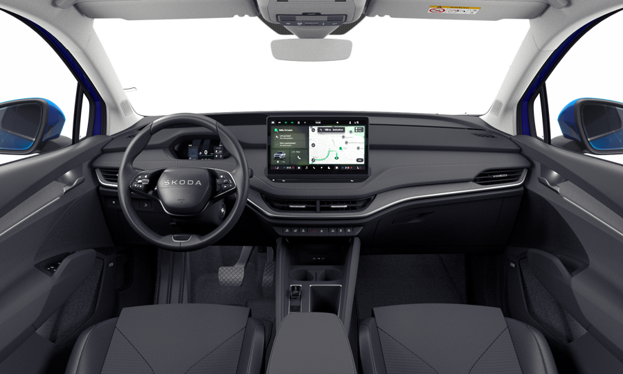 Skoda Enyaq 85x iV 5d