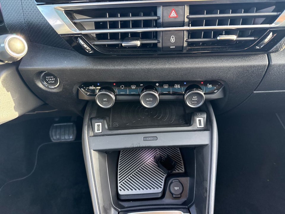 Citroën ë-C4 50 Palais Sky 5d