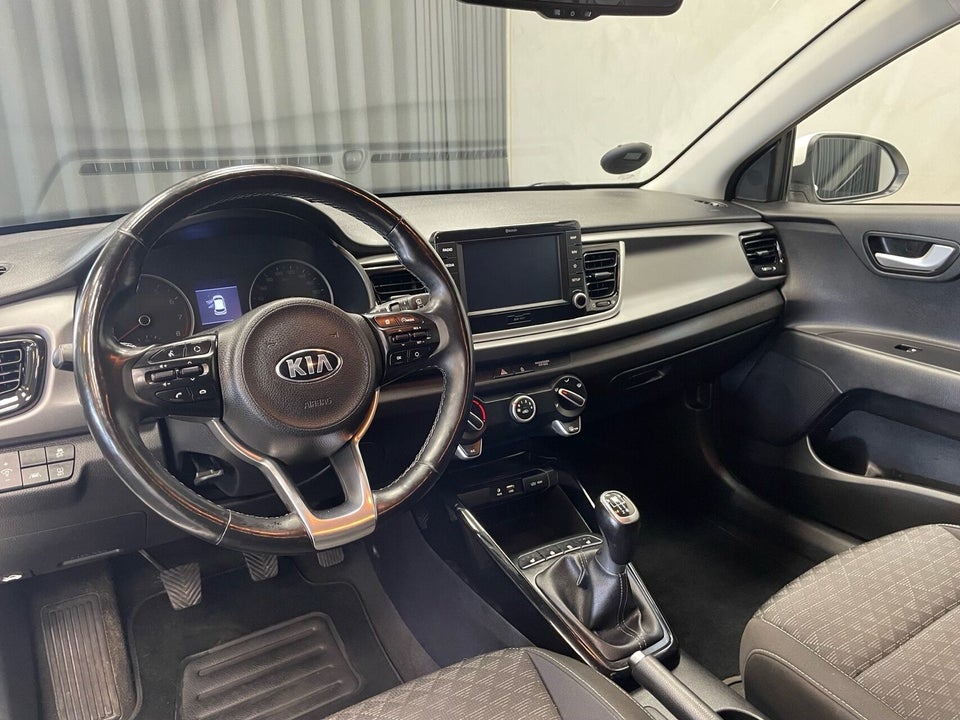 Kia Rio 1,0 T-GDi Advance 5d