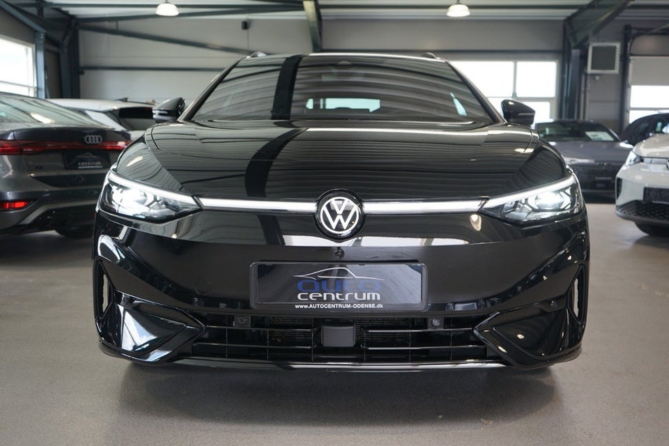 VW ID.7 86 Style S Tourer 5d