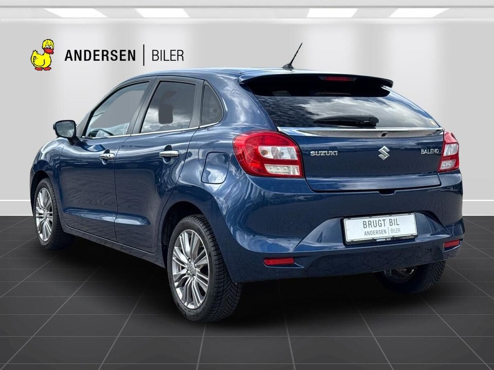 Suzuki Baleno 1,2 Dualjet Exclusive 5d