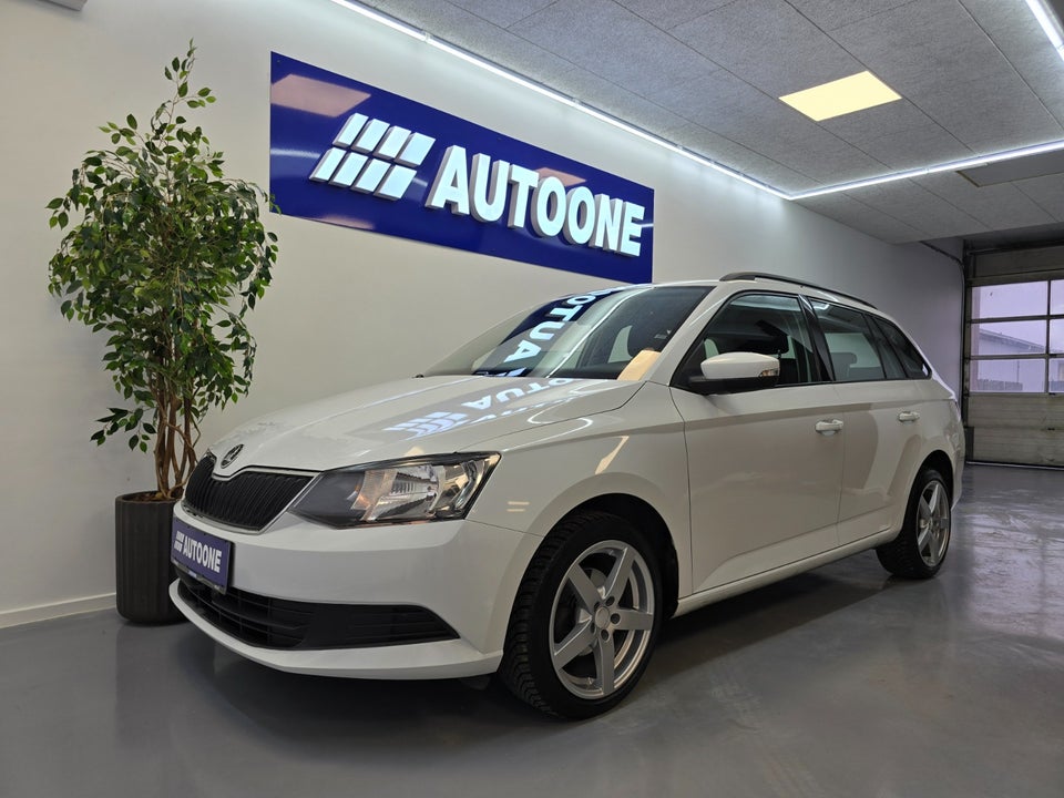 Skoda Fabia 1,0 TSi 95 Ambition 5d