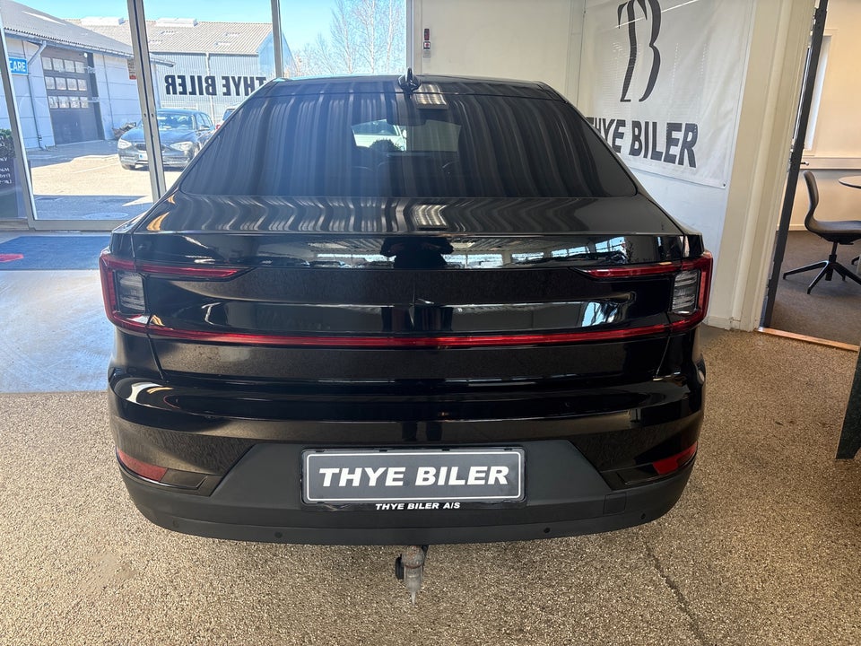 Polestar 2 Performance AWD 5d