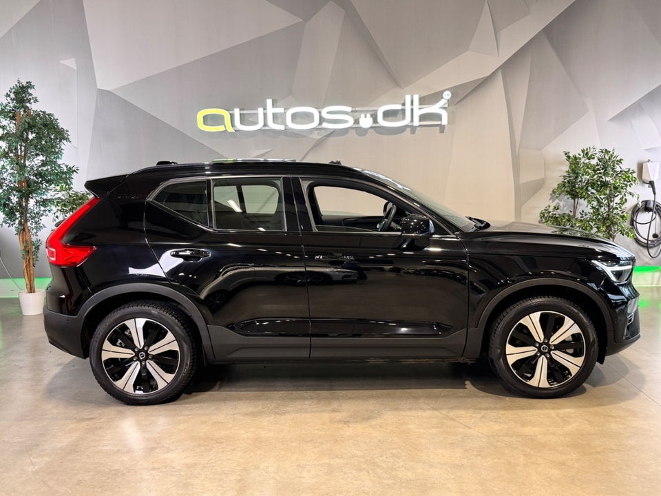 Volvo XC40 P6 ReCharge Ultimate 5d