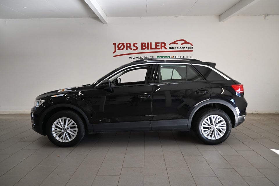 VW T-Roc 1,5 TSi 150 Style DSG 5d