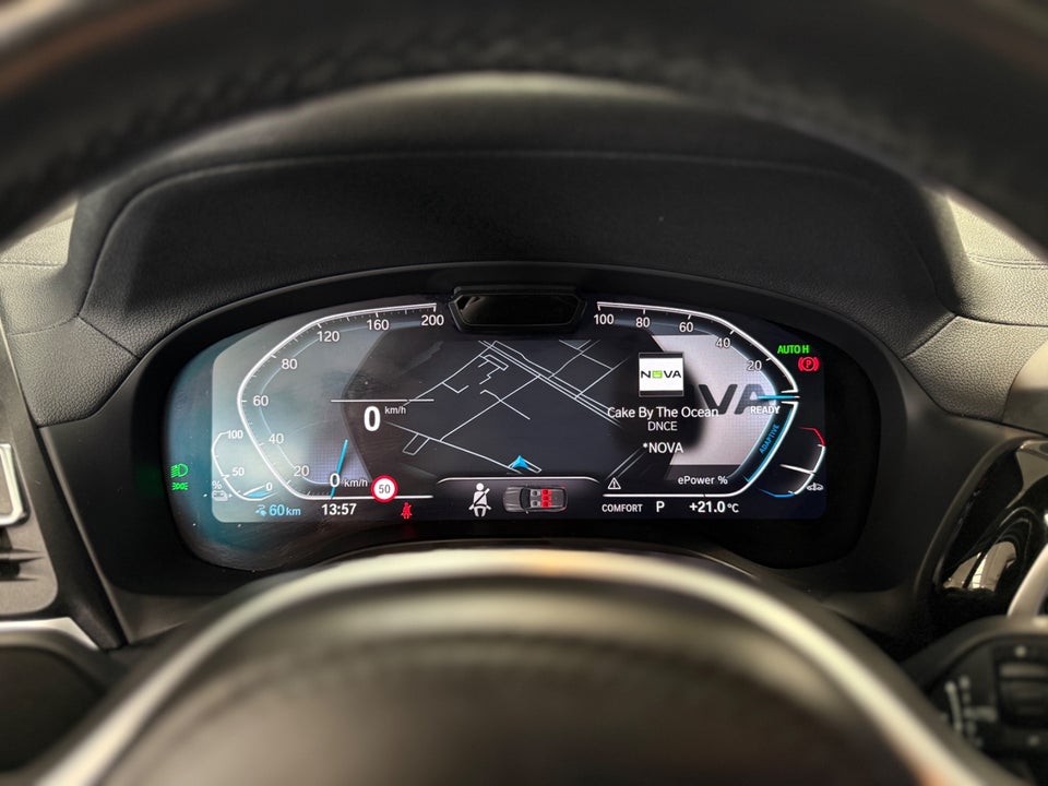 BMW iX3 Charged M-Sport 5d