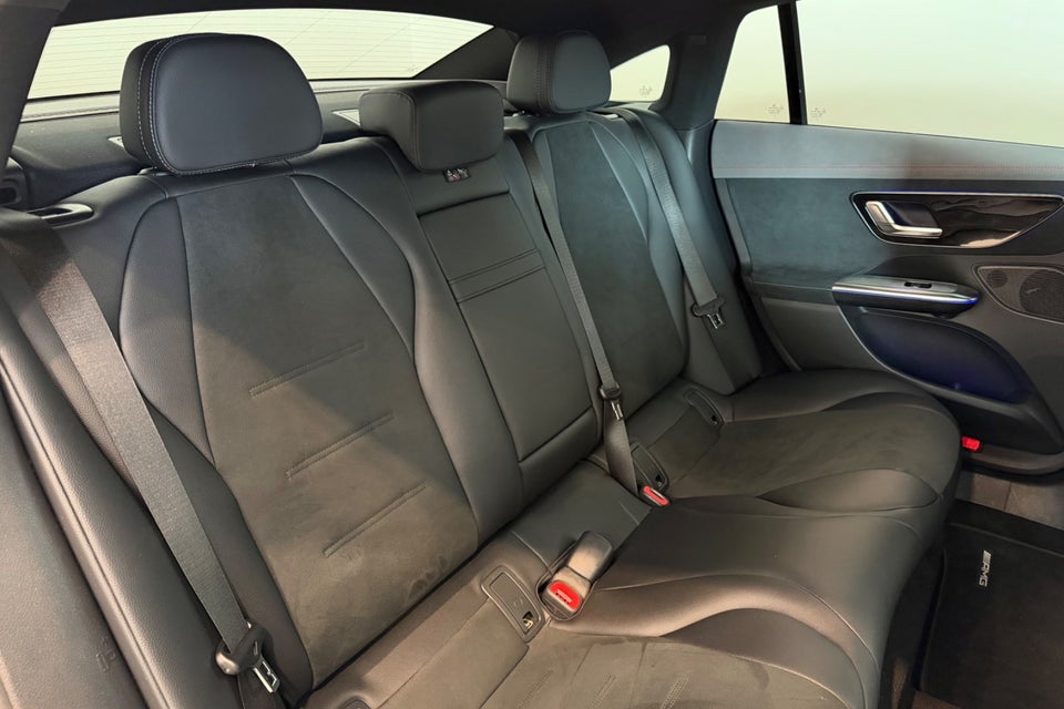 Mercedes EQE350+ AMG Line 4d