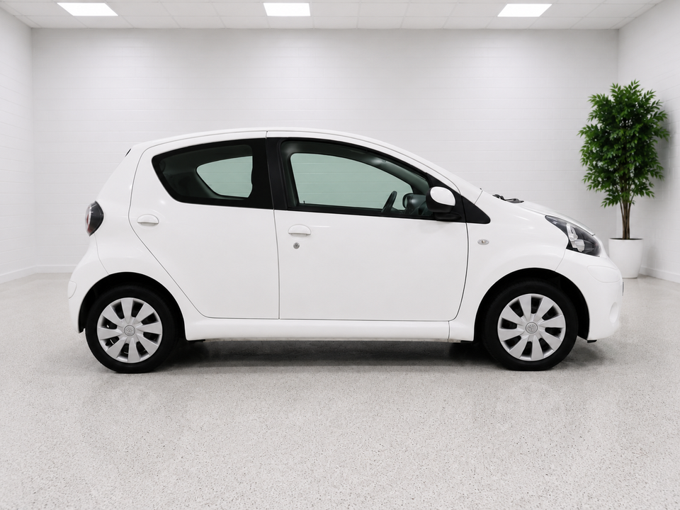 Toyota Aygo 1,0 VVT-i T1 5d