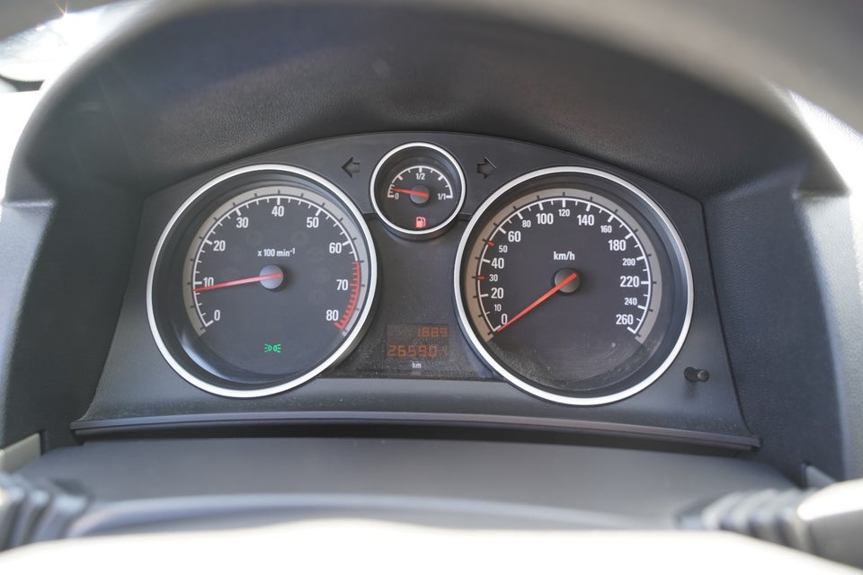 Opel Astra 1,6 16V 115 Enjoy Wagon 5d