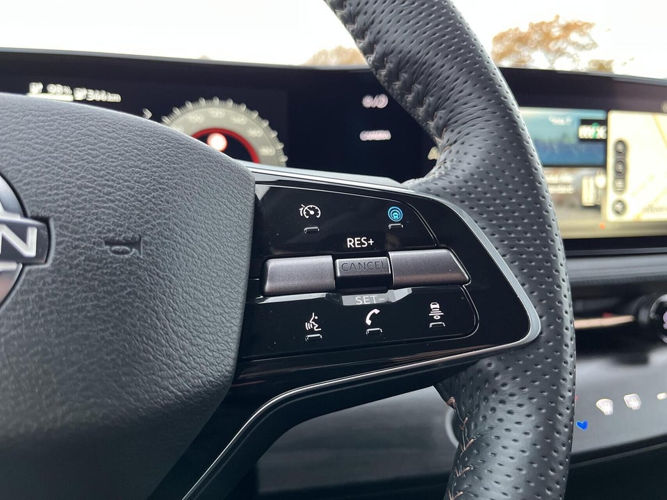 Nissan Ariya 87 Advance 5d