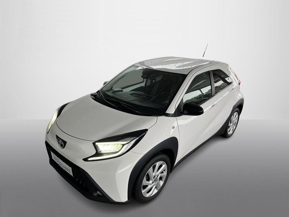 Toyota Aygo X 1,0 Active 5d