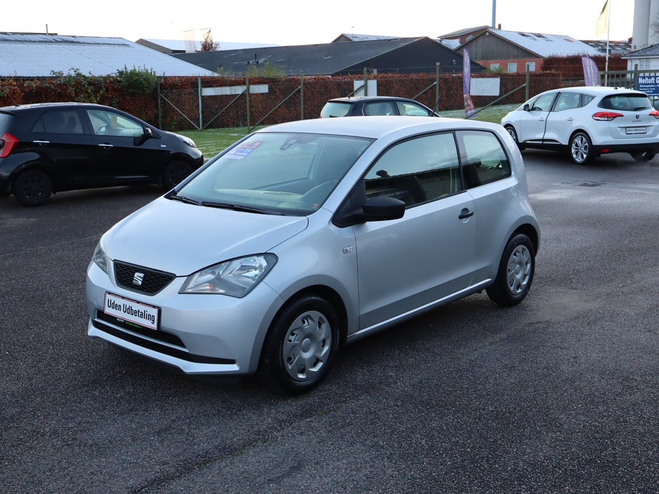 Seat Mii 1,0 60 Sport eco 3d