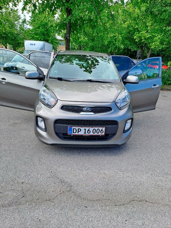 Kia Picanto 1,0 Attraction 5d