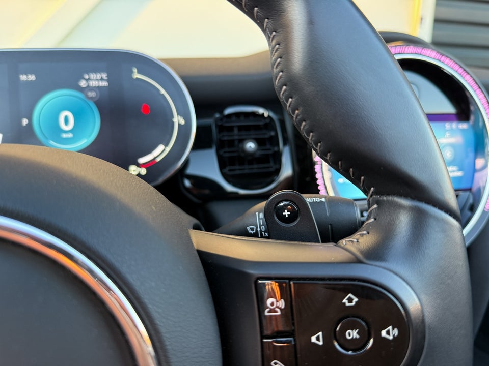 MINI Cooper S 2,0 Essential Cabriolet aut. 2d