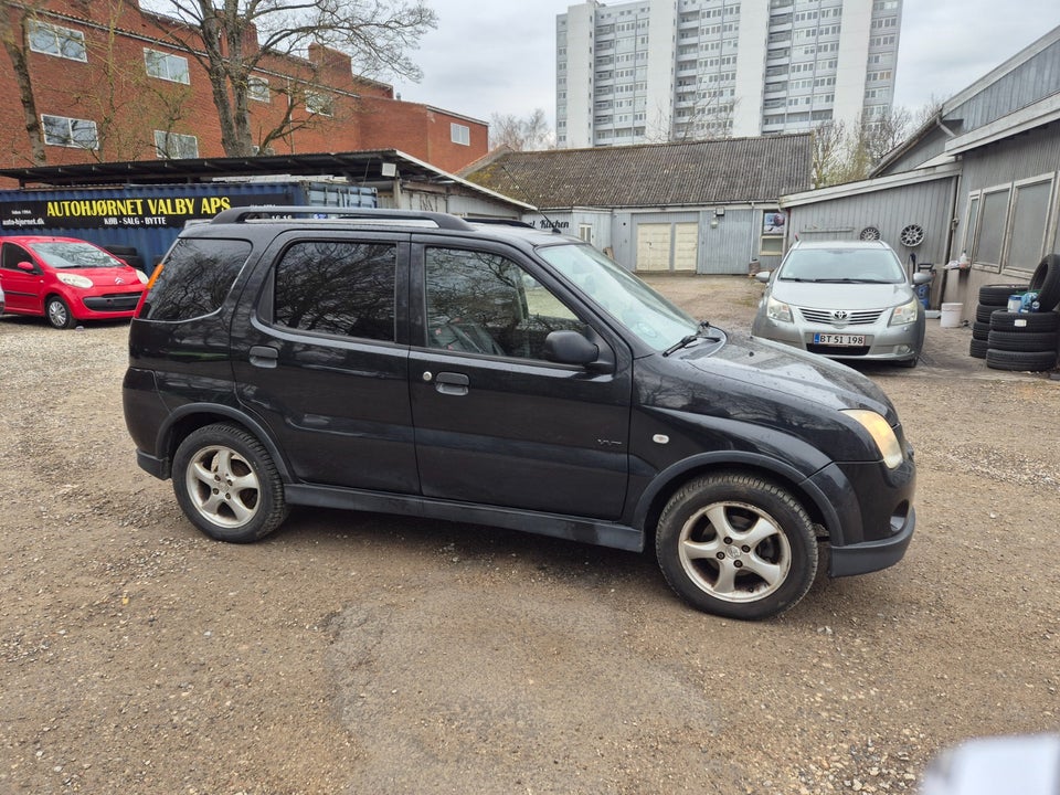 Suzuki Ignis 1,3 GL 5d