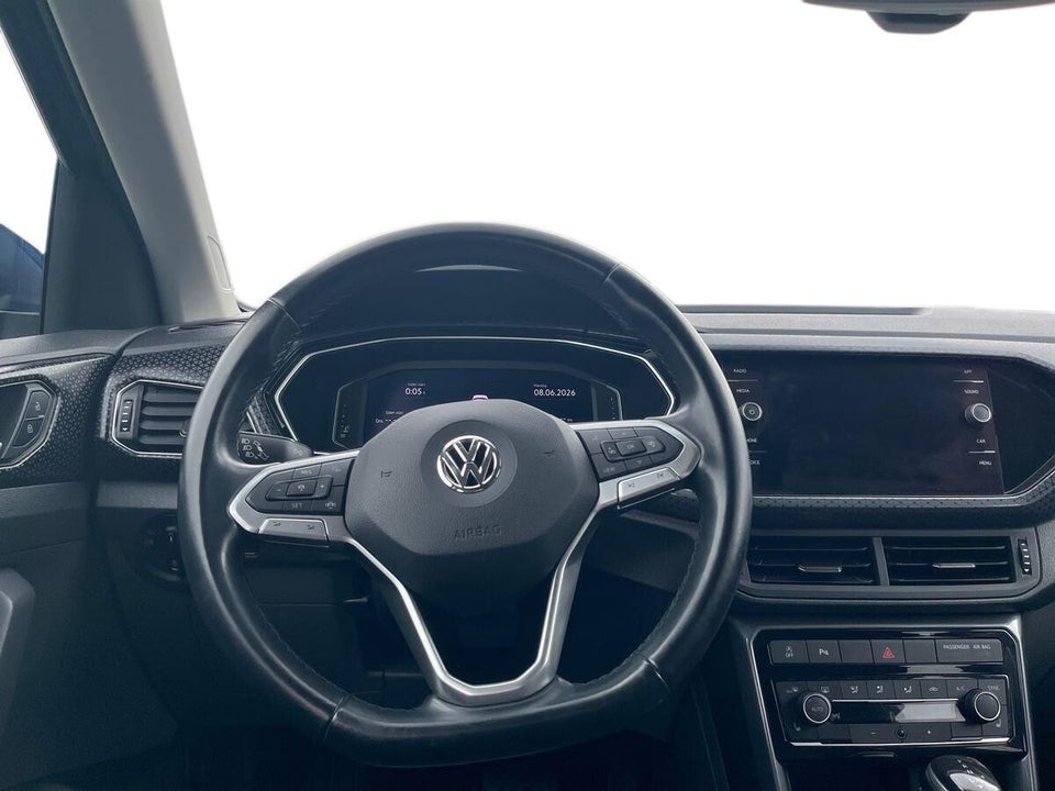 VW T-Cross 1,0 TSi 115 Style DSG 5d