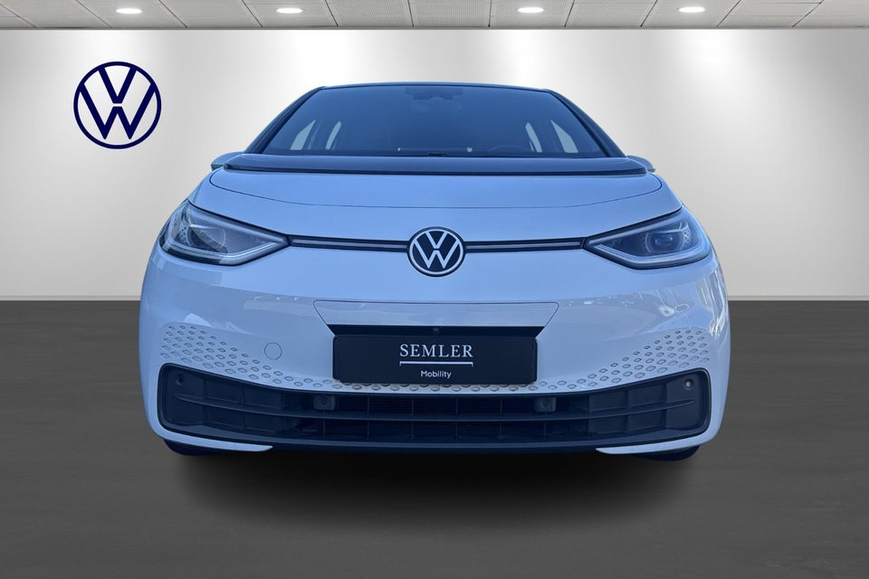 VW ID.3 58 Pro 5d