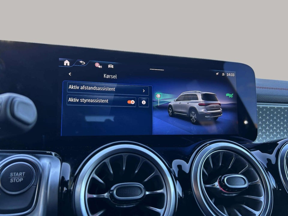 Mercedes EQB250+ AMG Edition 5d