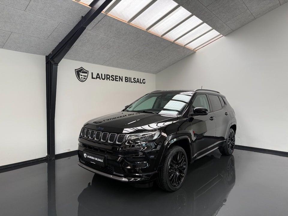 Jeep Compass 1,3 4xe S aut. 4x4 5d