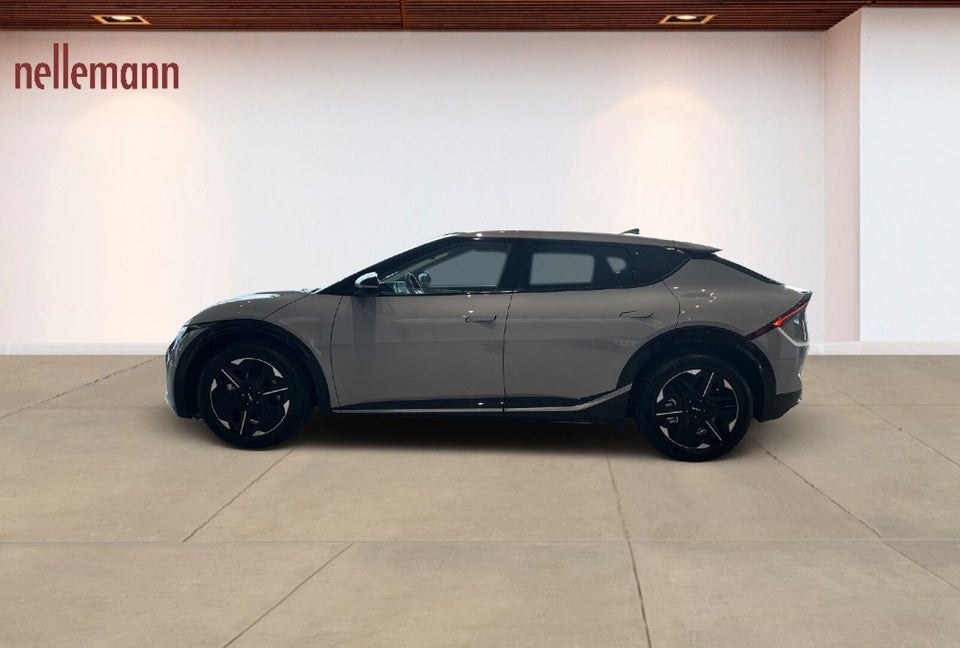 Kia EV6 84 Long Range Performance Upgrade AWD 5d