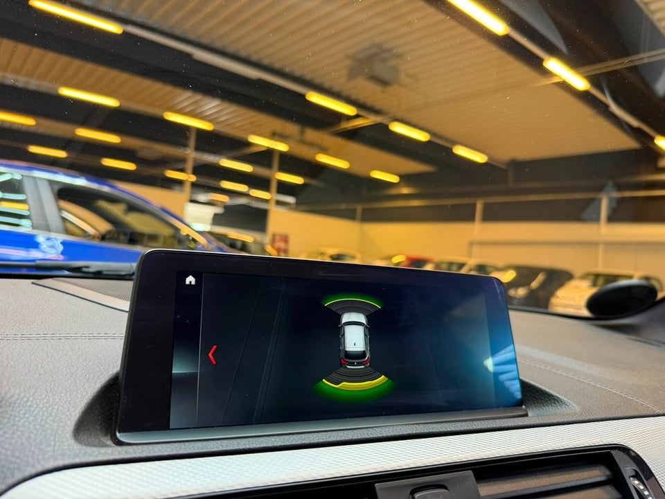 BMW 118d 2,0 M-Sport aut. 5d