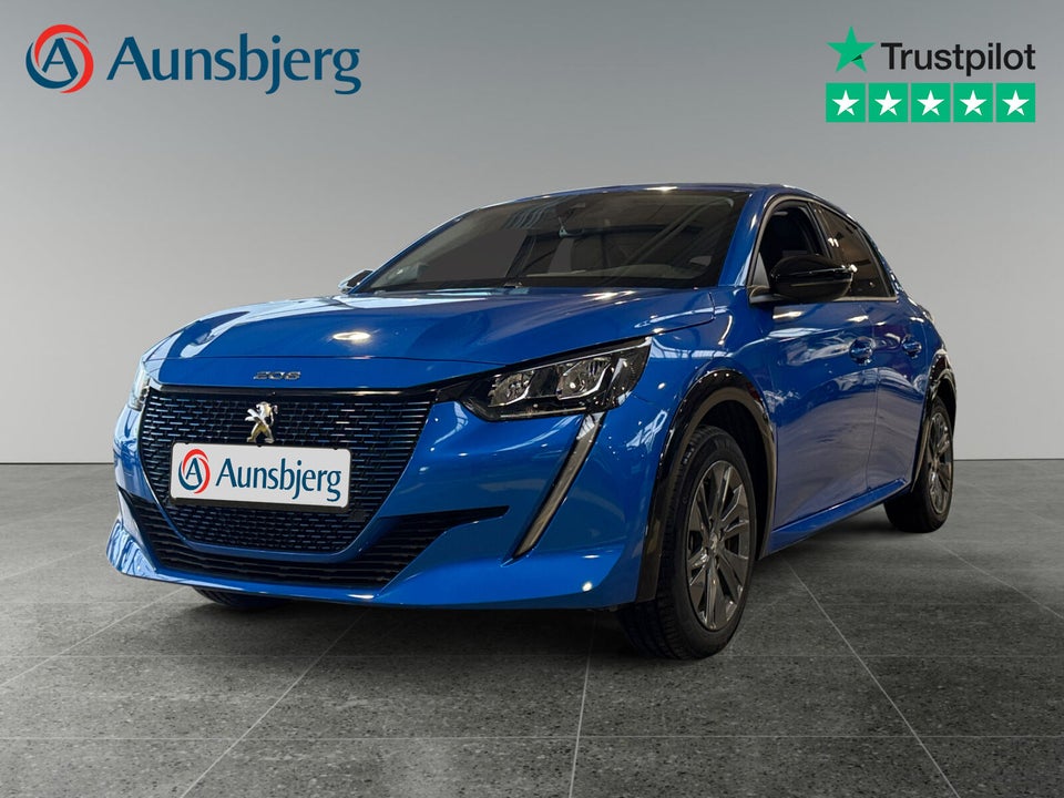 Peugeot e-208 50 Allure Pack 5d