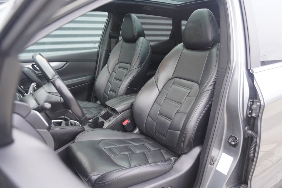 Nissan Qashqai 1,2 Dig-T 115 Tekna+ 5d