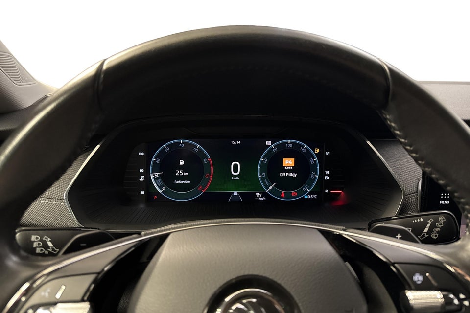 Skoda Octavia 1,0 eTSi 110 Style Combi DSG 5d