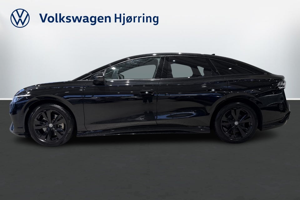 VW ID.7 77 Style+ 5d