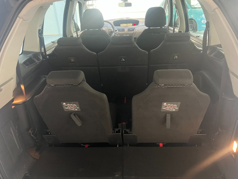 Citroën Grand C4 Picasso 2,0 HDi 150 Seduction 7prs 5d