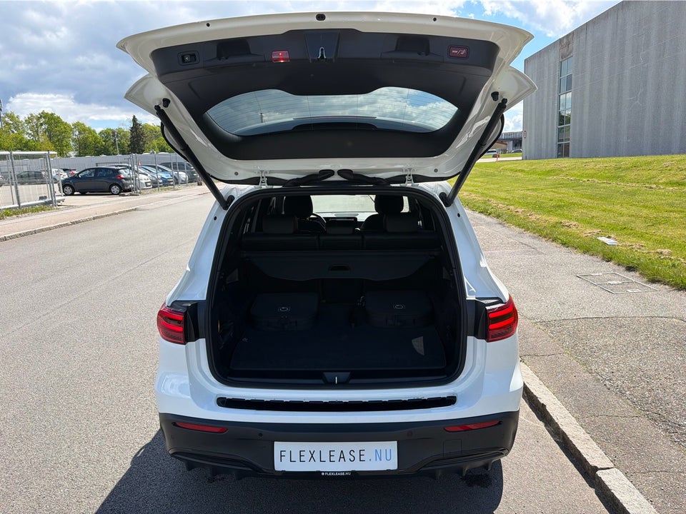 Mercedes EQB250+ AMG Line 5d