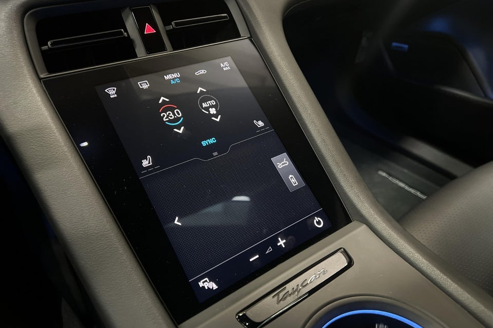 Porsche Taycan Sport Turismo 5d